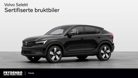 Volvo C40 Recharge Extended Range Ext Plus KROK|PANO|20"|PIXEL|TONEDE
