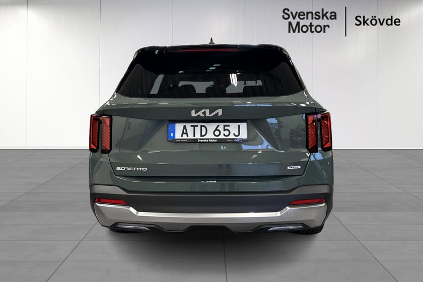 Bild 5 av Kia Sorento PHEV Advance Plus Pano / VINTERHJUL INGÅR!/LAGERBIL/ *Företagsleasing från 3 806:-/mån ink. serviceavtal