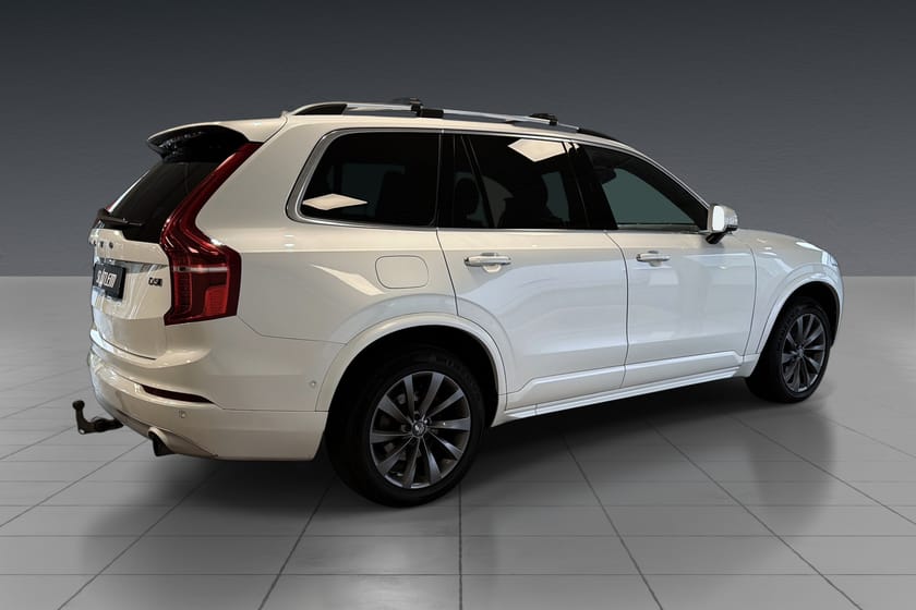 Bilde 5 av Volvo XC90 D5/KROK/SKINN/PANORAMA/KAMERA/ACC