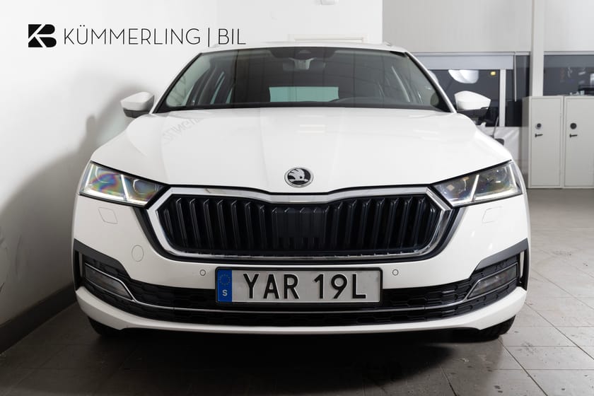 Bild 2 av Škoda Octavia Combi iV Combi Style Drag/B-Kam/Carplay/Cockpit Euro 6