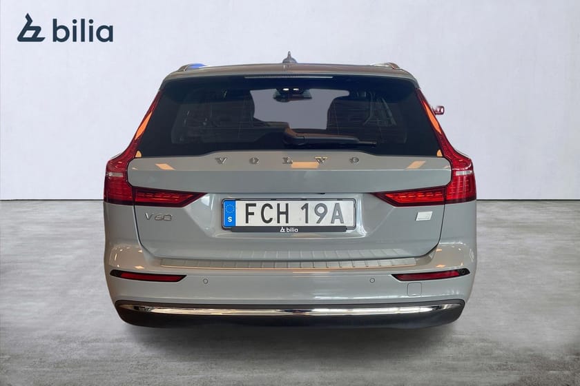 Bild 5 av Volvo V60 Recharge T6 II Core Bright
