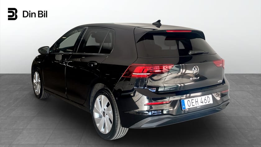Bild 3 av Volkswagen Golf eTSI150 DSG Edition/Komfort/Backkamera