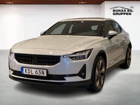 Polestar 2 Long range Dual motor 78kWh Plus