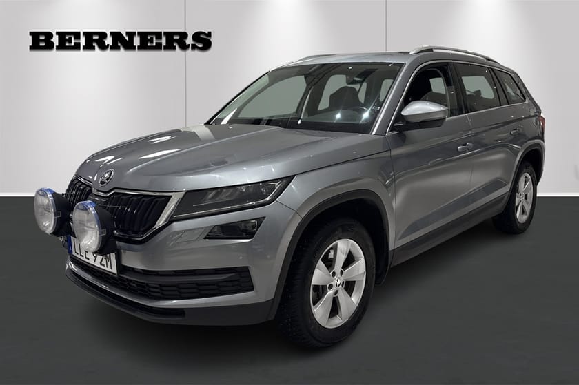 Bild 1 av Škoda Kodiaq STYLE 2,0TDI 190Hk DSG 4x4