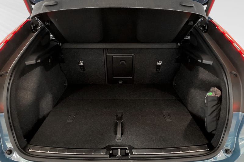Volvo C40 Recharge Twin motor