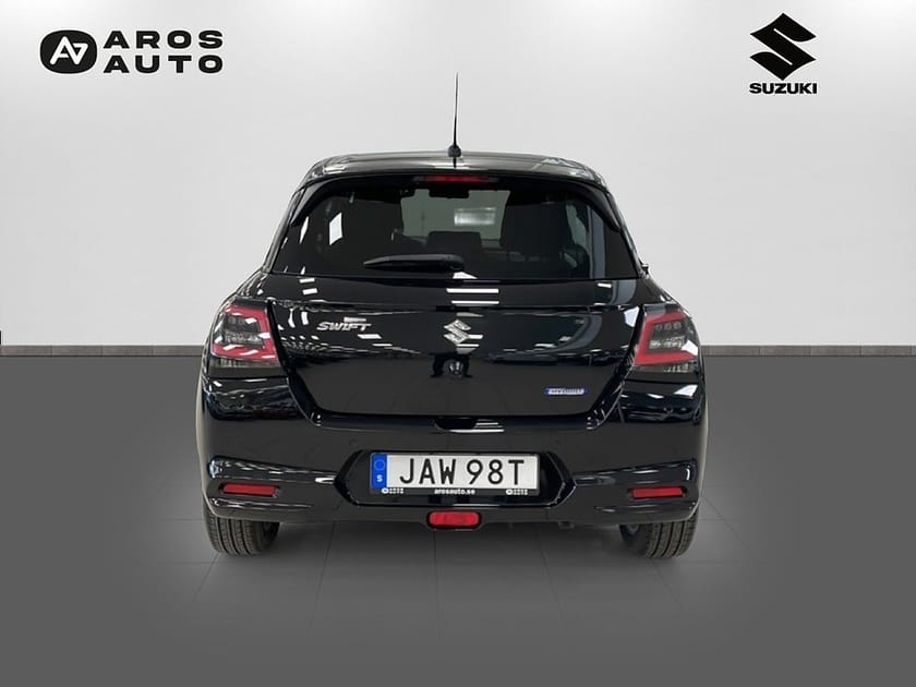 Bild 5 av Suzuki Swift Hybrid 1.2 Select Automat 83hk