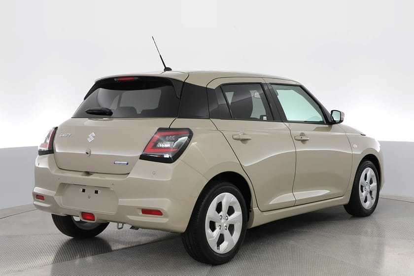 Bild 5 av Suzuki Swift Hybrid 1.2 83hk AUT Select FRI SERVICE 3ÅR
