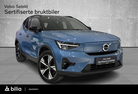 Volvo XC40 Recharge Single Motor