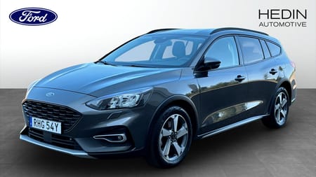 Ford Focus Active Kombi 1.0 EcoBoost Automat, 125hk