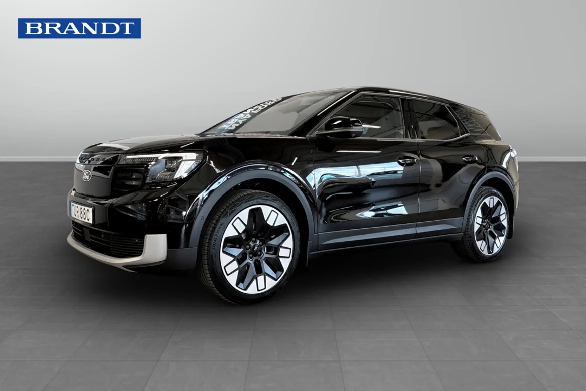 Ford Explorer EV Extended Range AWD