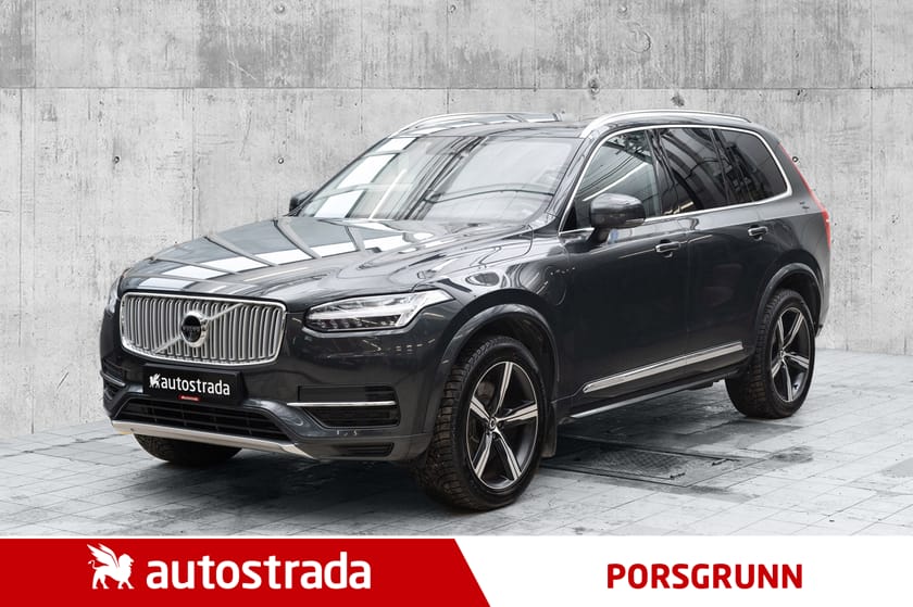 Bilde 1 av Volvo XC90 T8 Inscription - Luftfjæring|Head-up|360|21"|H.feste