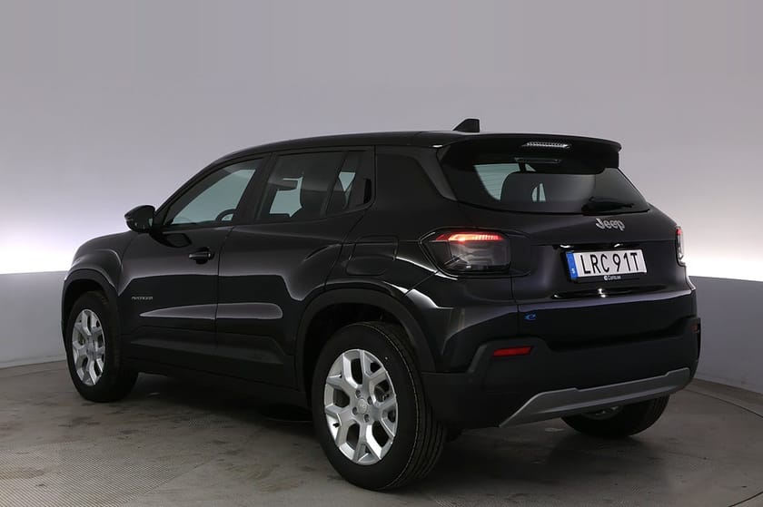 Bild 4 av Jeep Avenger Electric Altitude Kamera AdapFarth Carplay