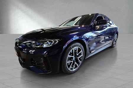 BMW i4 M50 xDrive Gran Coupé