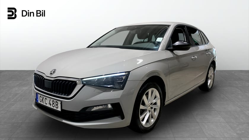 Bild 1 av Škoda Scala Style 1.0 TSI 115 Cockpit Ratt-V Adaptiv-Farthålla