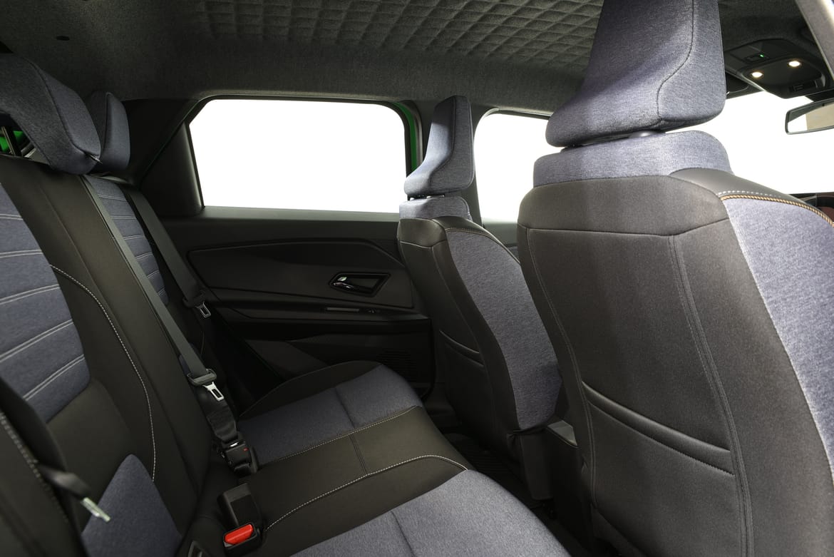 Renault 5 E-Tech 2025 - miniatyr 14