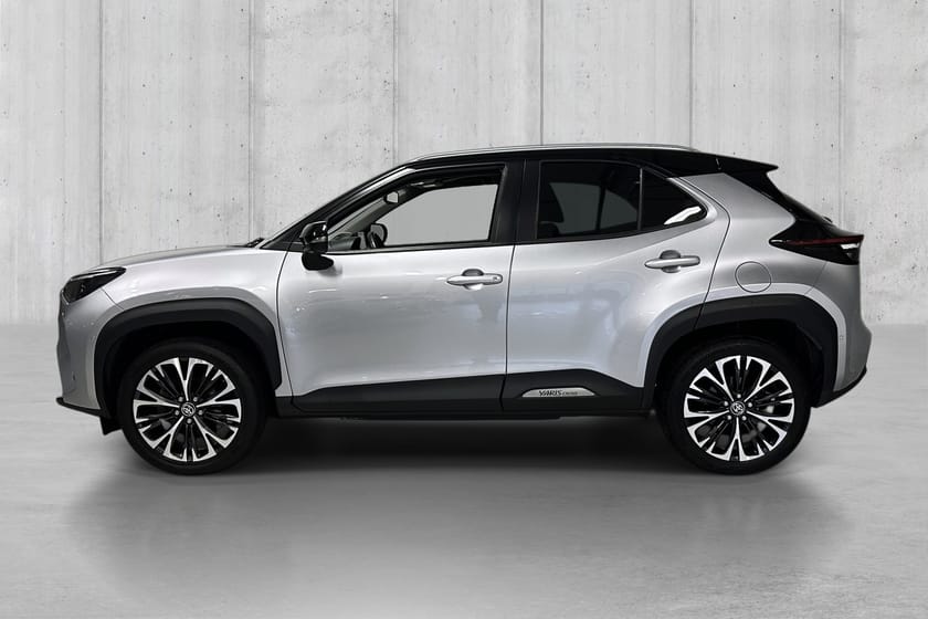 Bilde 4 av Toyota Yaris Cross Hybrid AWD-i Executive AWD – JBL | HUD | Norsk bil