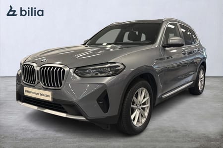 BMW X3 xDrive20d xDrive 20d | Värmare | Farthållare | Backkamera
