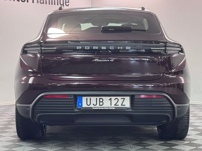 Bild 3 av Porsche Macan 4 