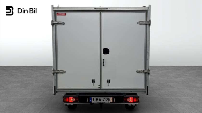 Bild 5 av Volkswagen Transporter Chassi Cab TDI 204 hk 4M DSG/Berco/Värmare
