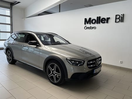 Mercedes-Benz E 400 d 4MATIC All-Terrain 9G-Tronic 330hk|360-kam|HUD|P