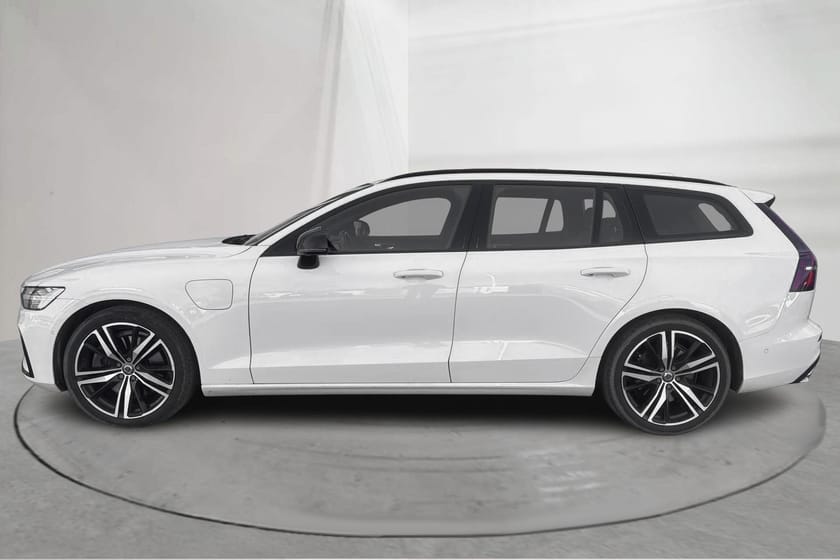 Bild 2 av Volvo V60 T8 AWD Recharge (390hk) R-Design