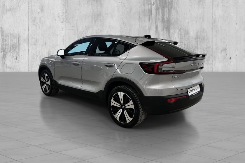 Bilde 5 av Volvo C40 Recharge Twin motor 408Hk AWD Ultimate, Hengerfeste, 360*, Harman/Kardon