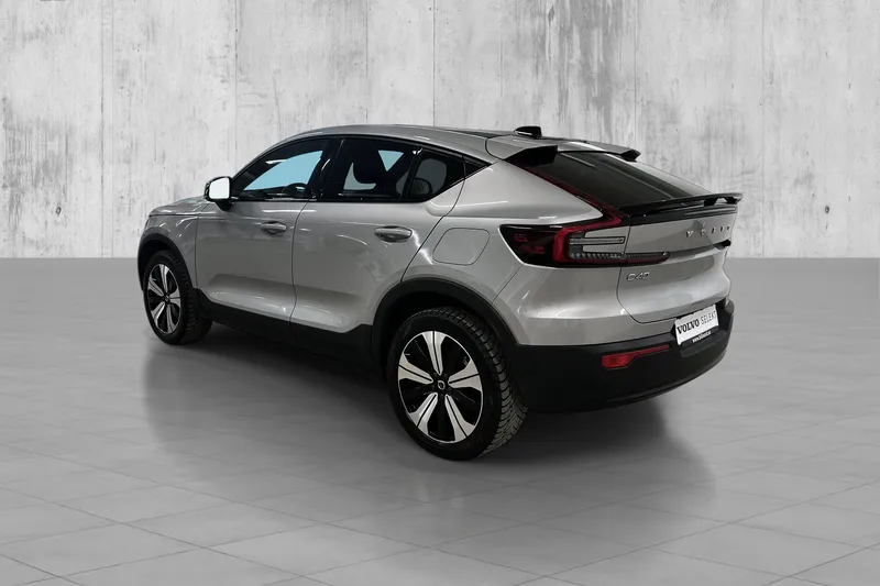 Volvo C40 Recharge Twin motor bilde 5