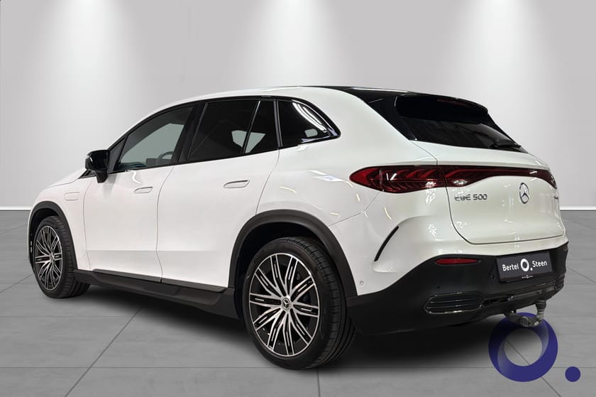 Bilde 3 av Mercedes-Benz EQE SUV 500 4MATIC AMG Premium | DISTRONIC, PANORAMA, MEMORY++