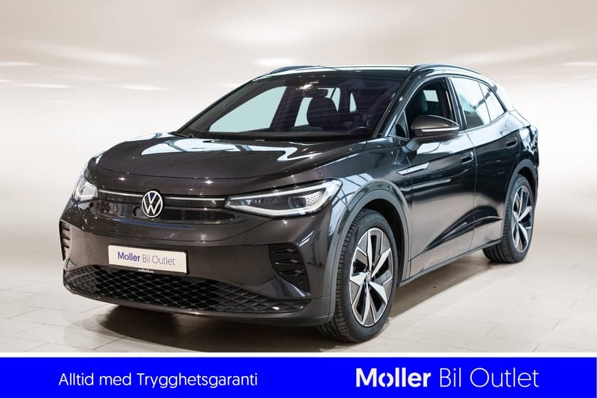 Bilde 1 av Volkswagen ID.4 GTX 77kwh