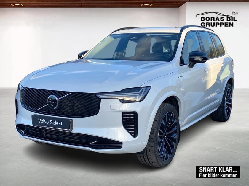 Bild 1 av Volvo XC90 T8 Ultra Dark