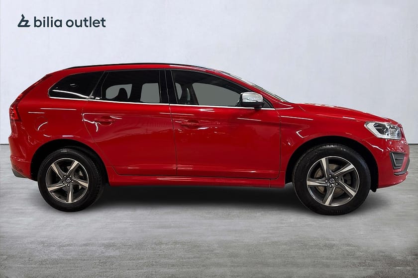 Bild 5 av Volvo XC60 D4 R-Design BE 181hk Drag P-värm Rattvärm P-sensor