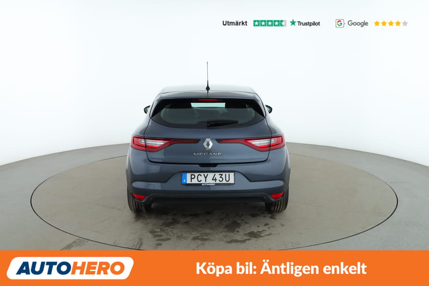 Bild 4 av Renault Mégane 1.5 BLUE dCi / PDC, Bluetooth