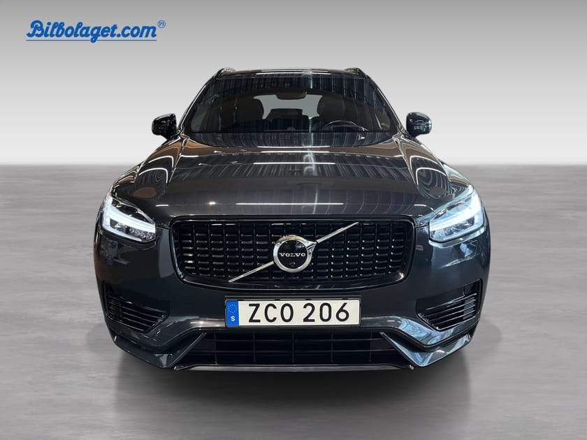Bild 2 av Volvo XC90 7 Säten Recharge T8 II R-De Pro Edt 7-säten