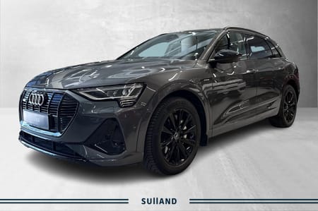 Audi e-tron 55 quattro