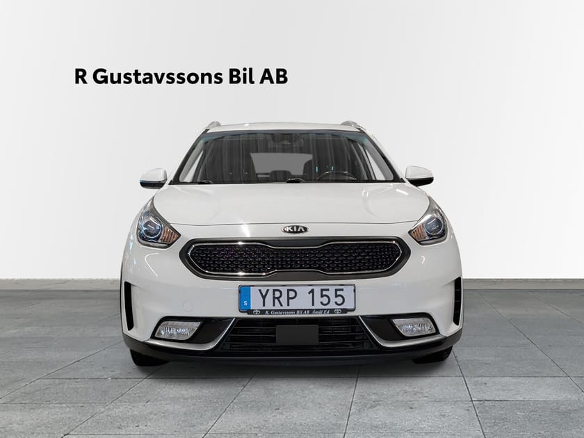 Bild 2 av Kia Niro Hybrid Advance Plus