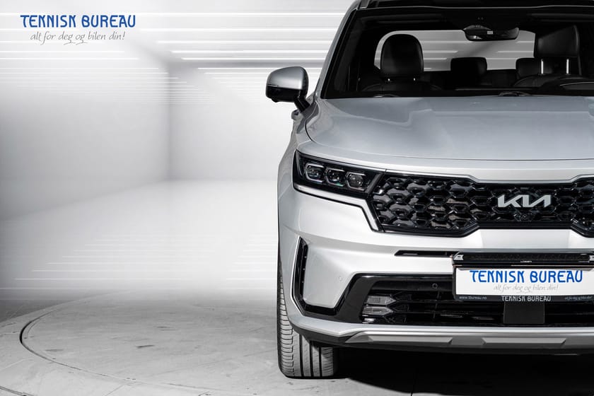 Bilde 3 av Kia Sorento PHEV 1,6i 265HK Exclusive, Skinn, LED, Webasto, Demo
