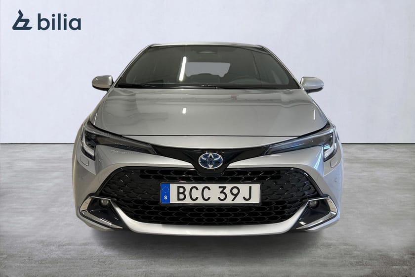 Bild 5 av Toyota Corolla Hybrid 1,8 5D Style