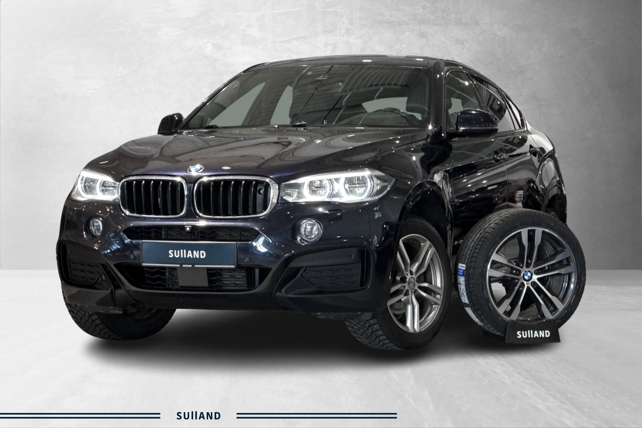 BMW X6 xDrive30d