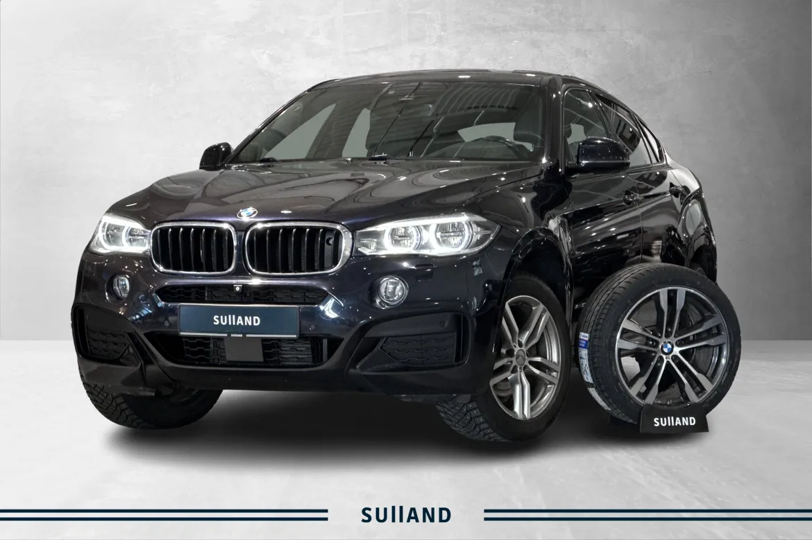 Bilde av BMW X6 xDrive30d