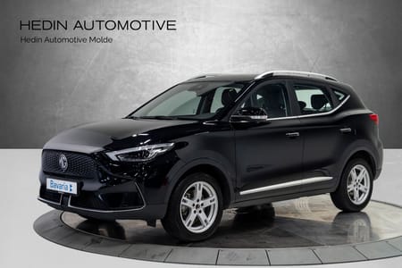MG ZS EV Long Range Luxury