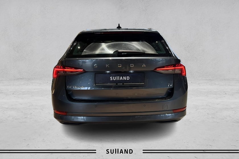 Bilde 4 av Škoda Octavia Combi iV Oct a8 stv sty 204tsi phev dsg