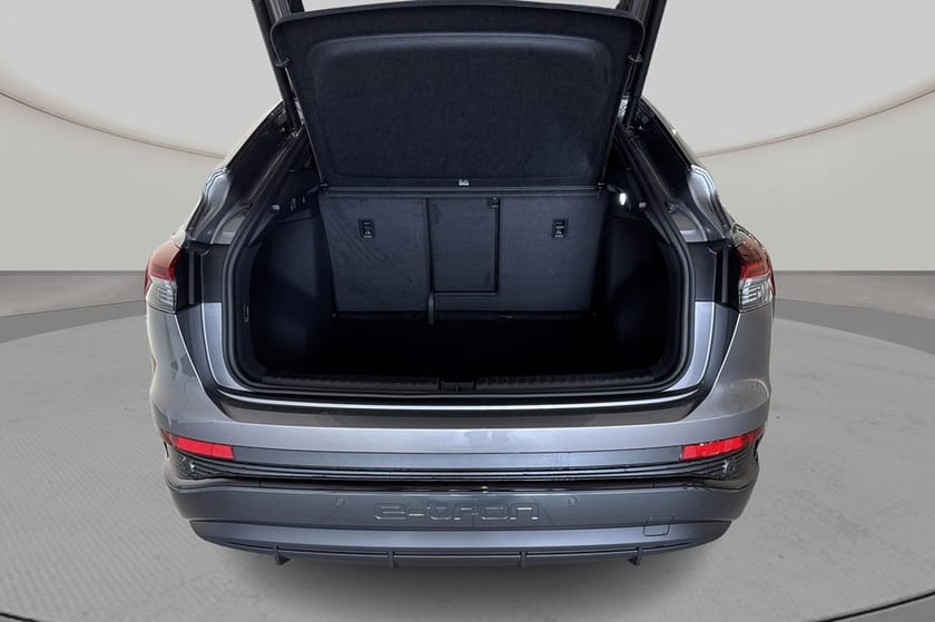 Bild 4 av Audi Q4 45 Sportback e-tron quattro S-line 286hk