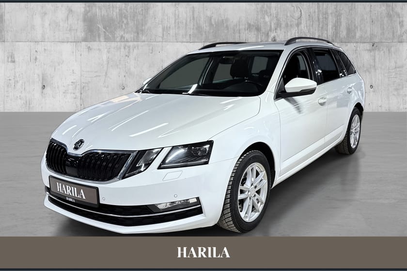 Bilde 2 av Škoda Octavia Stasjonsvogn 4x4 184 TDI