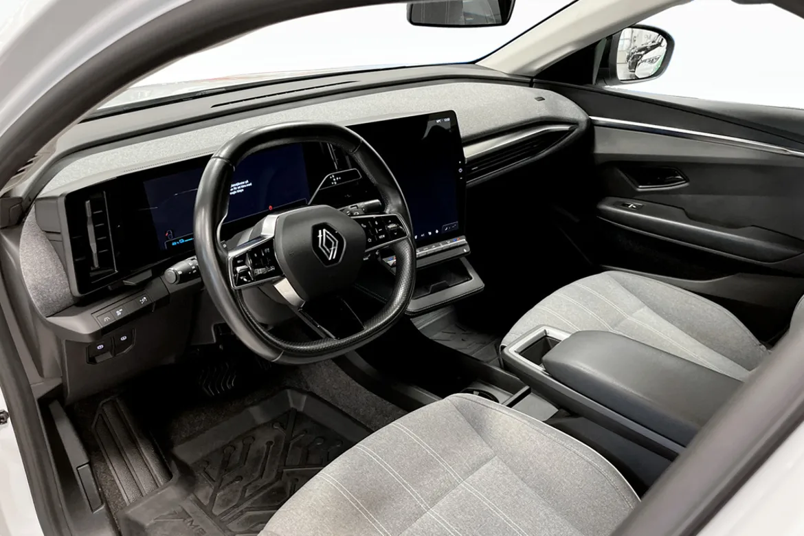 Renault Mégane E-TECH