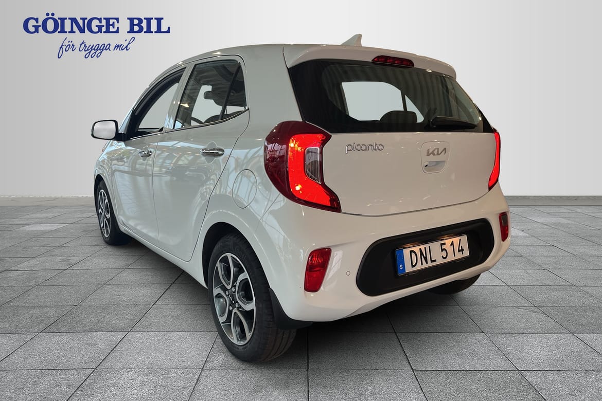Kia Picanto 1.0 MPI AMT, 67hp, 2023