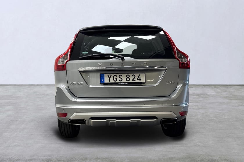 Bild 5 av Volvo XC60 D4 Classic Momentum