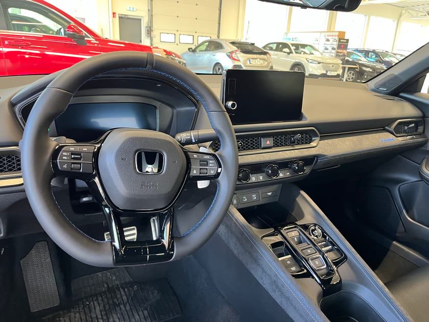 Bild 4 av Honda Prelude e:HEV 2,0 e-Hev Sportbil
