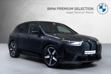 BMW iX xDrive50