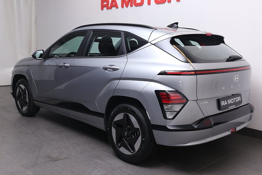 Bild 2 av Hyundai Kona Electric Standard Range EV 48,4kwh Essential Avbetalningskampanj