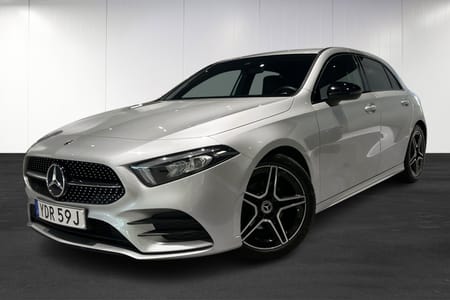 Mercedes-Benz A 180